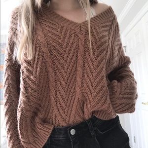 L.A. Hearts Sweater